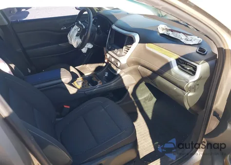 2022 GMC Acadia Fwd Sle from USA, damaged, VIN 1GKKNKL40NZ166871